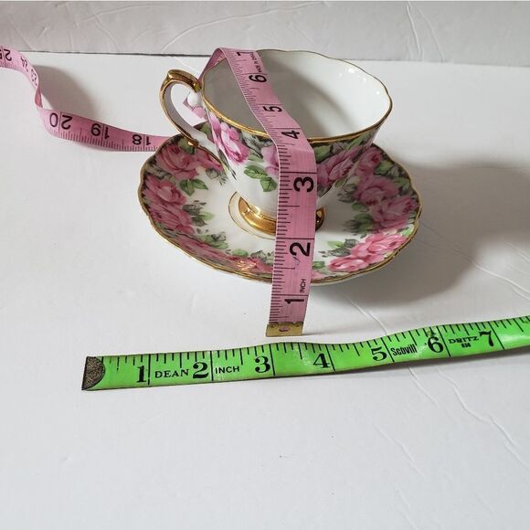 Teacup & Saucer - Picture 7 of 7